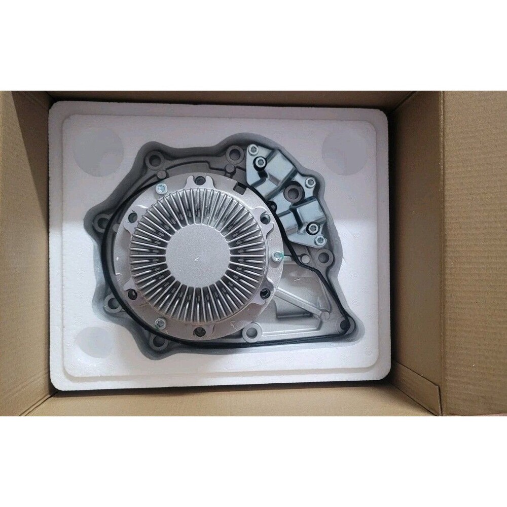 Solarhome New for Detroit DD16 DD15 DD13 DD15-13 DD15 Engine Water Pump...